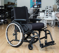 Motion Composites Move Manual Wheelchair