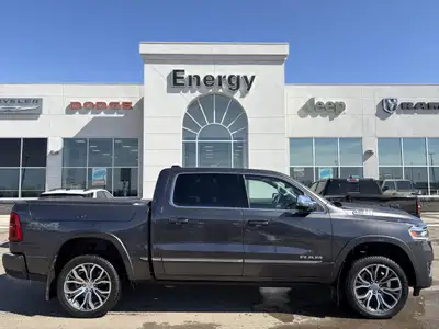2026 RAM 1500 TUNGSTEN CREW CAB 4X4 (14 Tungsten RAM 1500 TUNGSTEN CREW CAB 4X4 (14 Tungsten 2026 Ot...