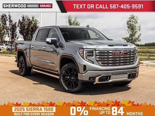 2025 GMC Sierra 1500 Denali in Cars & Trucks in Strathcona County