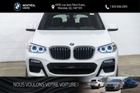 *English below* *Français:* Ce BMW X3 xDrive30i, provenant d'un seul propriétaire ayant effectué l'e... (image 1)