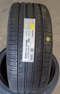 All Season	255/35R21	SET OF 4	HANKOOK	iON Evo AS SUV EV	NEW Markham / York Region Toronto (GTA) Preview
