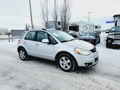 Great little AWD Suzuki SX4 Hatchback with low kms, very clean, drives great, reliable and fuel effi...