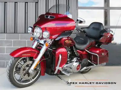 Finance from $233 bi-weekly with optional Harley-Davidson Extended Service Plan warranty coverage fo...