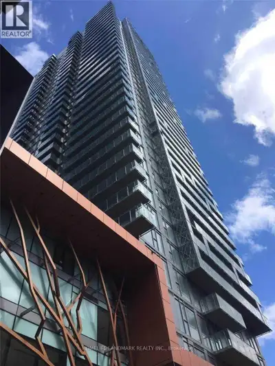 2307 - 50 WELLESLEY STREET E Toronto (Church-Yonge Corridor), On