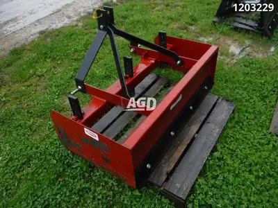 Welcome to Stoneage Equipment Used Walco 4FT Box Scraper
