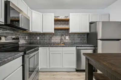 Looking for a bright, modern apartment with room to grow? This spacious 2-bedroom unit at 241 Millid...