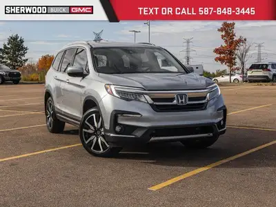 Welcome to Sherwood Buick GMC! 7 Passenger Seating | Sunroof | Navigation | Heated And Cooled Leathe...