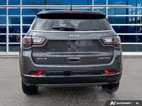 Beautiful Baltic Gray Metallic 2024 Jeep Compass Limited 4X4, 8-Speed Automatic, 2.0L 4 Cylinder Tur... (image 4)