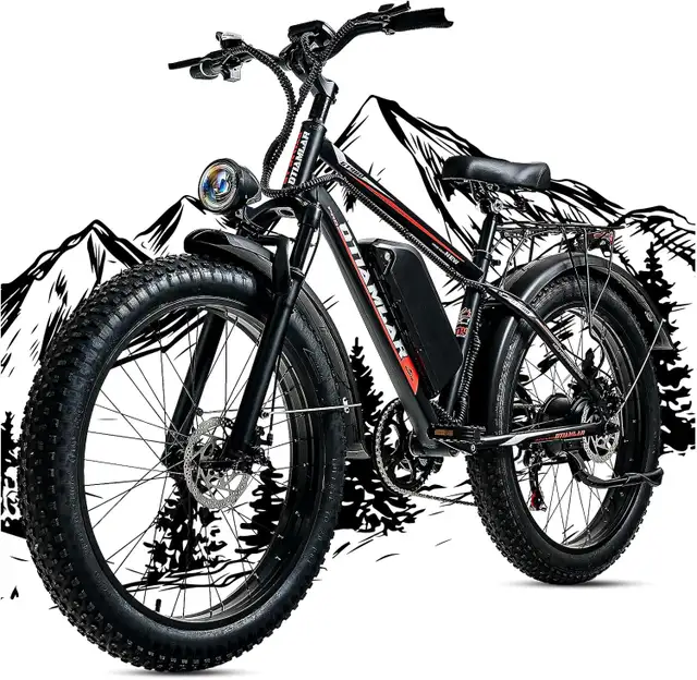 FREE Ship GTA! Best Deals on Bike, E-bikes, scooters in eBike in Mississauga / Peel Region - Image 6