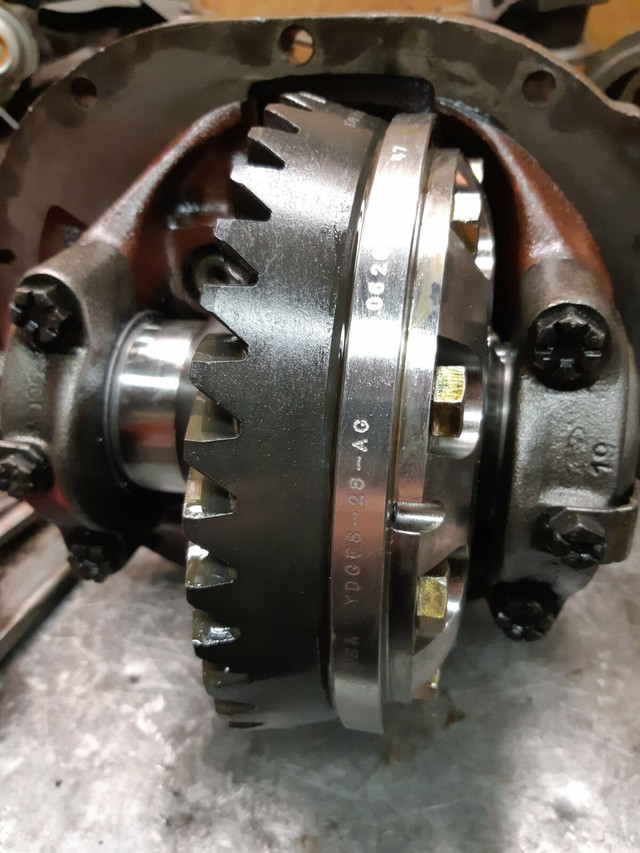 Ford 9inch ring and pinion gears posi diffs Transmission