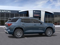 This GMC Terrain delivers a Turbocharged Gas I4 1.5L/-TBD- engine powering this Automatic transmissi... (image 5)