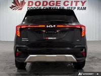 2024 Kia Seltos EX AWD Compact, versatile, and packed with advanced technology, the 2024 Kia Seltos... (image 4)