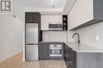 609 - 36 ZORRA STREET Toronto (Islington-City Centre West), Onta