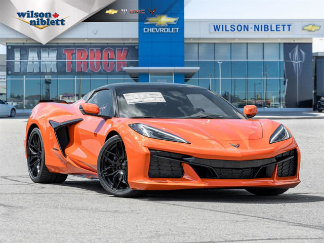2025 Chevrolet Corvette Z06 3LZ- in Cars & Trucks in Markham / York Region - Image 2