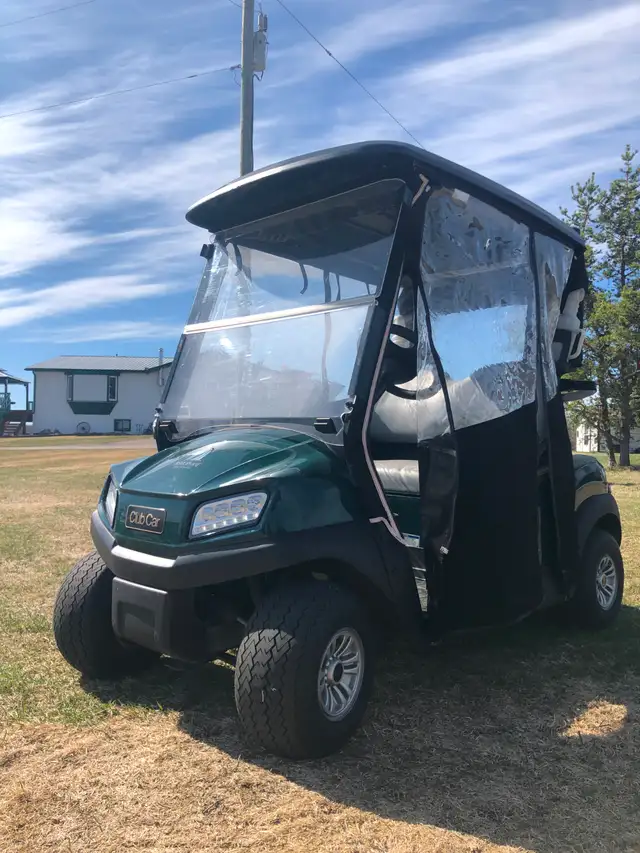Club Car Tempo 2021 electric in Golf in Edmonton - Image 6