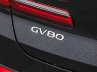*Certified, Leather Seats!* Supremely comfortable and quiet, this Genesis GV80 ranks high among exec... (image 3)