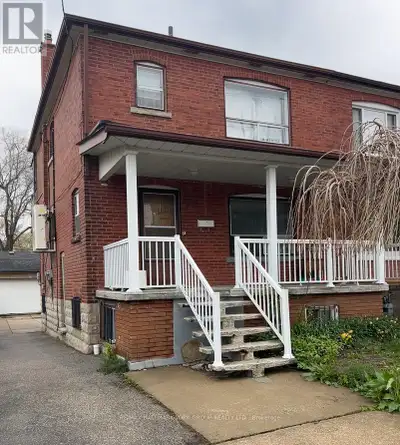 BSMT - 472 WINONA DRIVE Toronto (Oakwood Village), Ontario