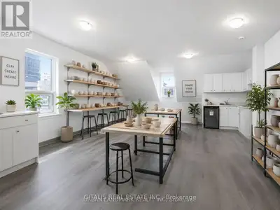 Opportunity to lease a renovated third-floor commercial space on vibrant Yonge Street. This bright c...
