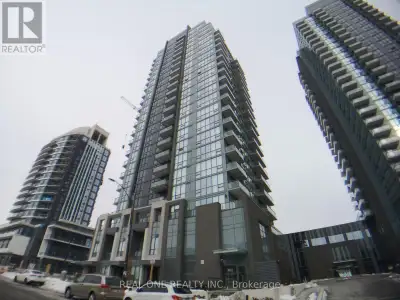 1716 - 5033 FOUR SPRINGS AVENUE Mississauga (Hurontario), Ontari