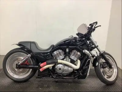 Welcome New Riders! Financing Options Available! This customized V-Rod has 26,316 miles or only 42,3...