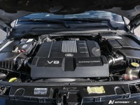 2013 Land Rover Range Rover Sport Supercharged -Orkney Grey on Ebony Black Leather Interior! Well Ma... (image 6)