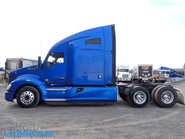 2020 Kenworth T680 in Heavy Equipment in Longueuil / South Shore - Image 5