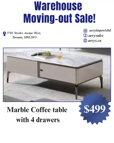 coffee tables, View more