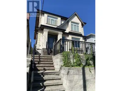 EAST 719 E 61ST AVENUE Vancouver, British Columbia