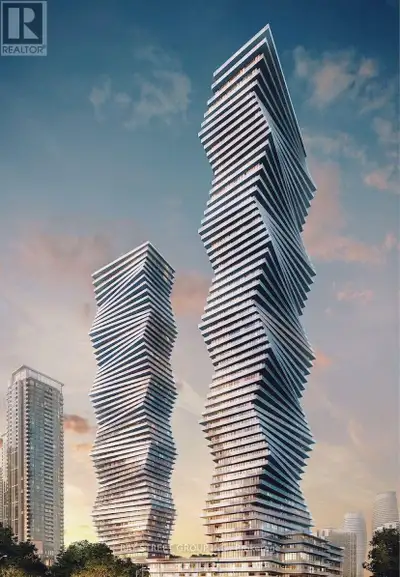4407 - 3900 CONFEDERATION PARKWAY Mississauga (City Centre), Ont