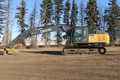 2018 John Deere 300G LC, View more