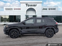 Check out this 2023 Jeep Cherokee Altitude. Its Automatic transmission and 2.4L 4 Cylinder Engine en... (image 2)
