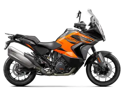 2023 KTM 1290 SUPER ADVENTURE Les photos peuvent être à titre indicatif et sans inscription. Les pro...