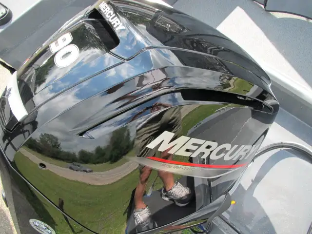 2026 RH ALUMINUM BOATS 180SH-ALL WELDED BEAUTY,WELL OPTIONED! I in Powerboats & Motorboats in Ottawa - Image 9