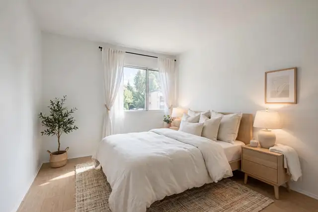 BEAU 3 1/2 Saint-Bruno – Rue paisible – Décembre in Long Term Rentals in Longueuil / South Shore - Image 10