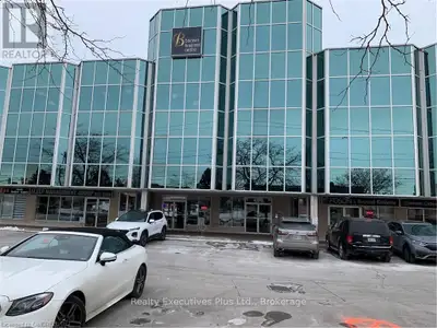 This 660 Sq Ft. Second floor office space, in one of Oakville's best office spaces. It has an elevat...
