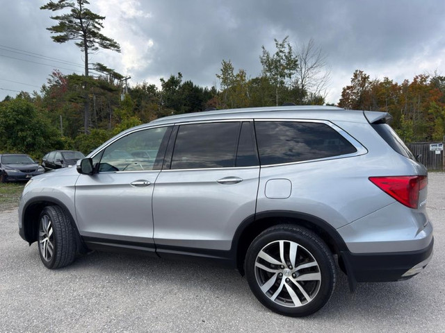 2016 HONDA PILOT TOURING EDITION | 4WD | NO ACCIDENTS in Cars & Trucks in Barrie - Image 3