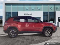 This Jeep Compass boasts a Intercooled Turbo Regular Unleaded I-4 2.0 L/122 engine powering this Aut... (image 7)