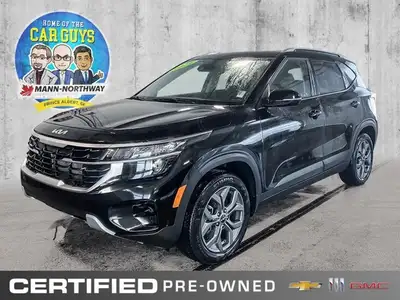 Welcome to Mann-Northway Auto Source. This 2024 Kia Seltos LX SUV boasts impressive all-wheel drive...