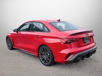 This Audi RS 3 boasts a Intercooled Turbo Premium Unleaded I-5 2.5 L/151 engine powering this Automa... (image 8)