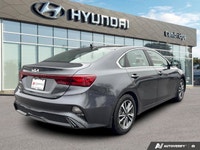 The 2024 Kia Forte EX+ is the compact sedan for the driver who wants advanced technology and upscale... (image 4)