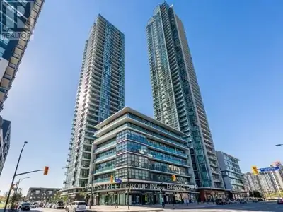 609 - 4070 CONFEDERATION PARKWAY Mississauga (City Centre), Onta