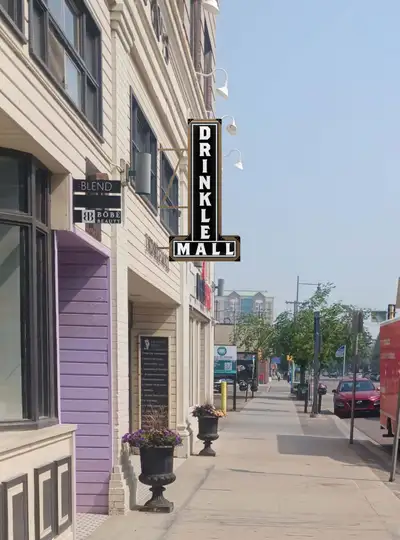✨ COMMERCIAL SPACE AVAILABLE – DOWNTOWN SASKATOON ✨ The Drinkle Mall | Be Part of a Family Looking f...