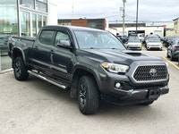 * TRD SPORT PACKAGE: * 17-INCH ALLOY WHEELS * EMBEDDED NAVIGATION * HOOD SCOOP * SPORT-TUNED SUSPENS... (image 2)