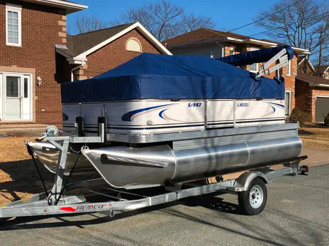 Newstar Marine- " Home of the Compact Pontoon Packages" in Powerboats & Motorboats in City of Halifax - Image 23