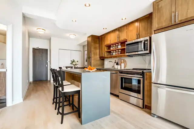 Minto Yorkville - One Bedroom Suites for Rent in Yorkville63417636930307121