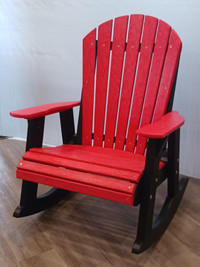 Lawn Furniture - Rocking Chair
