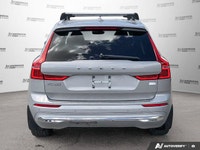 This Volvo XC60 Recharge has a dependable Turbo/Supercharger Gas/Electric I-4 2.0 L/120 engine power... (image 4)