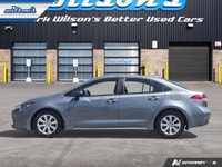 Check out this certified 2024 Toyota Corolla LE | Heated Seats | CarPlay + Android | Rear Camera | a... (image 1)