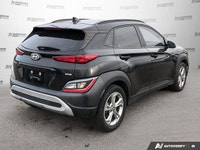 Tried-and-true, this 2022 Hyundai Kona Pref AWD | Backup Cam | Heated Steering Wheel | Keyless Entry... (image 4)