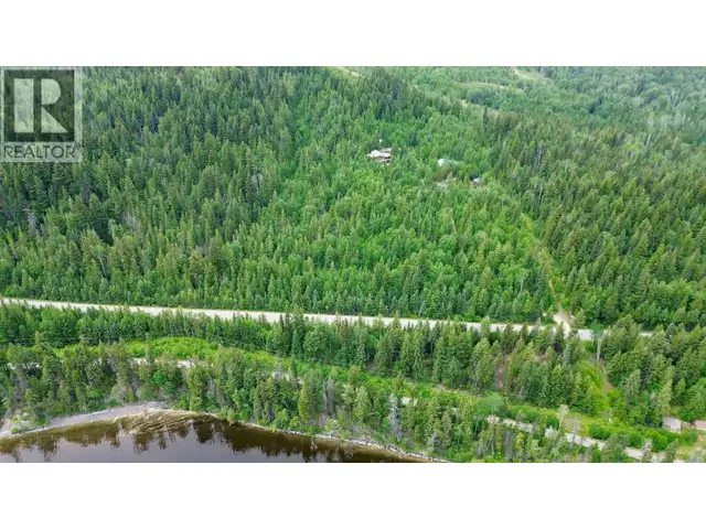 LOT A CANIM-HENDRIX LAKE ROAD Canim Lake, British Columbia in Land for Sale in 100 Mile House - Image 10